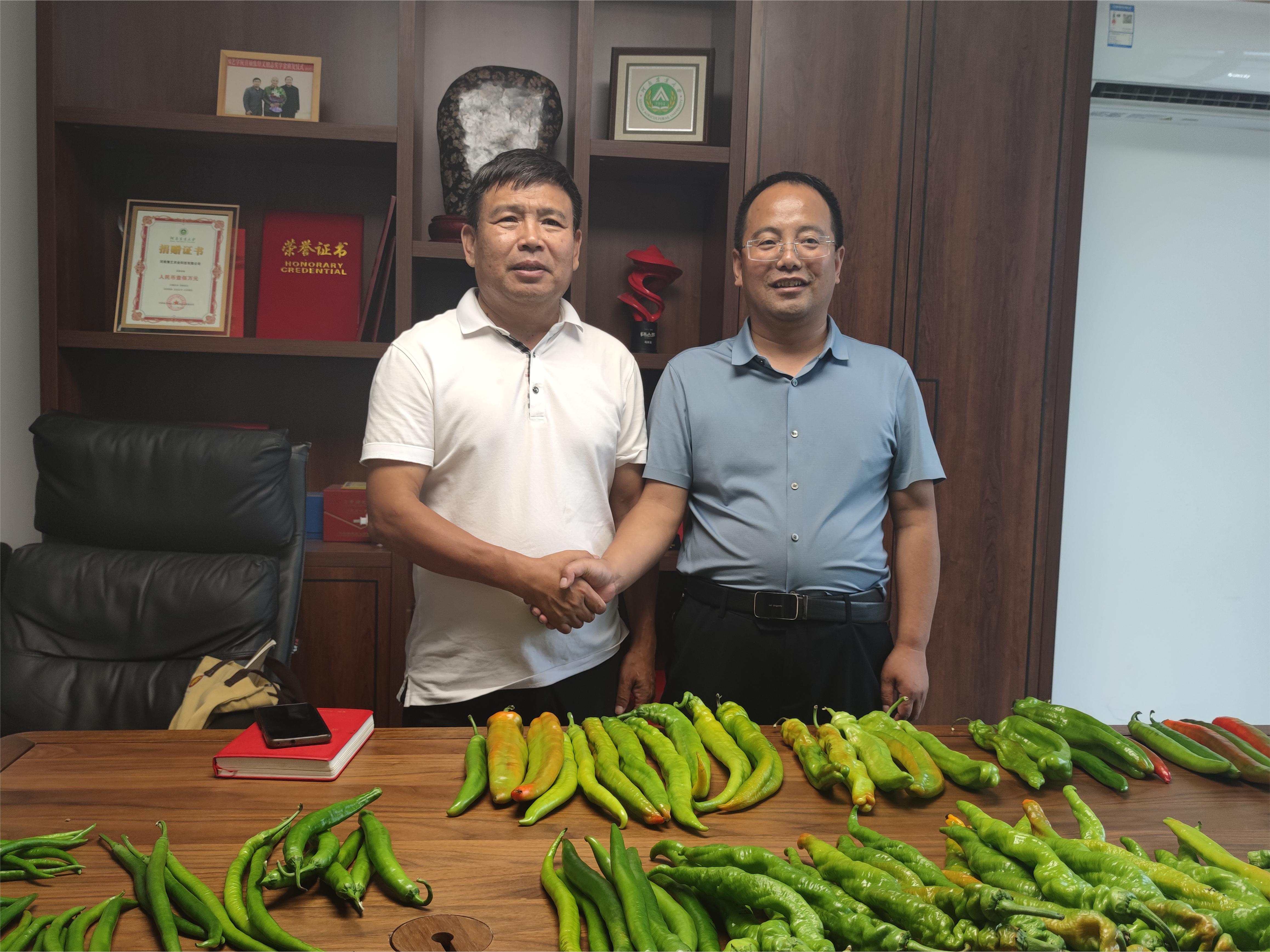 真抓實(shí)干，奔波千里謀發(fā)展!